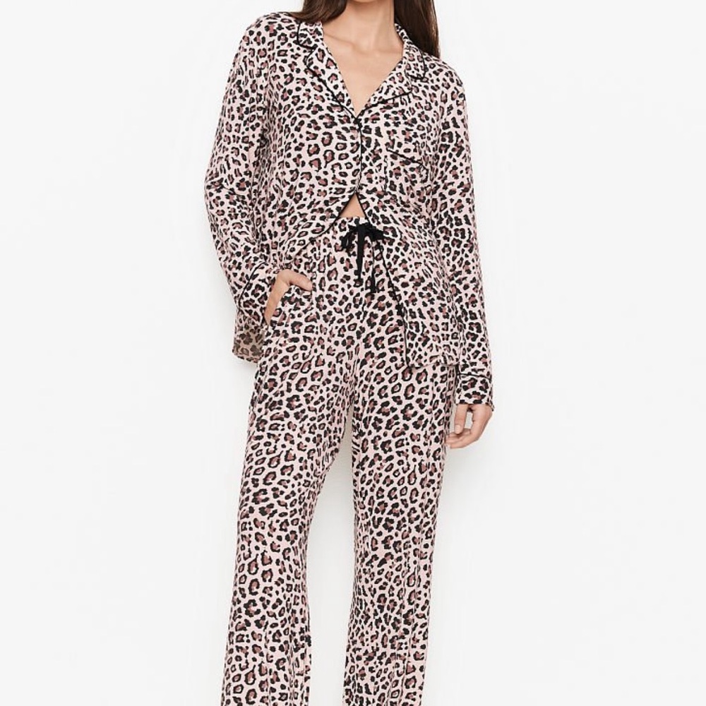 Modal Long PJ Set